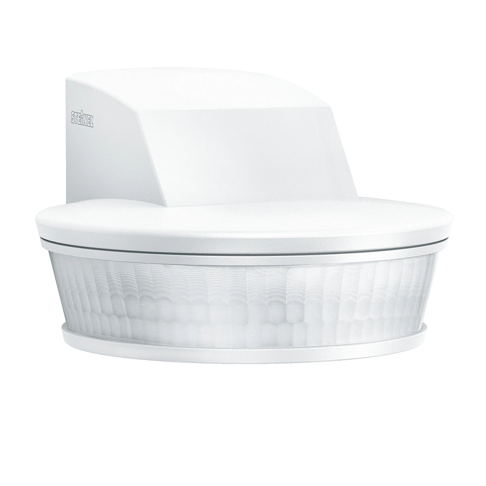 STEINEL sensIQ S 300° motion detector, white, COM1 — 034955