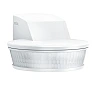 STEINEL sensIQ S 300° motion detector, white, COM1 — 034955