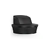STEINEL sensIQ S 300° motion detector, black, COM1 — 034979