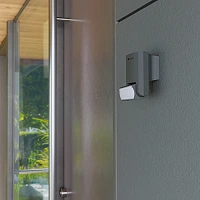 STEINEL IS 130-2 kustības sensors 130°, antracīts, IP54 — 035761