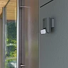 STEINEL IS 130-2 kustības sensors 130°, antracīts, IP54 — 035761