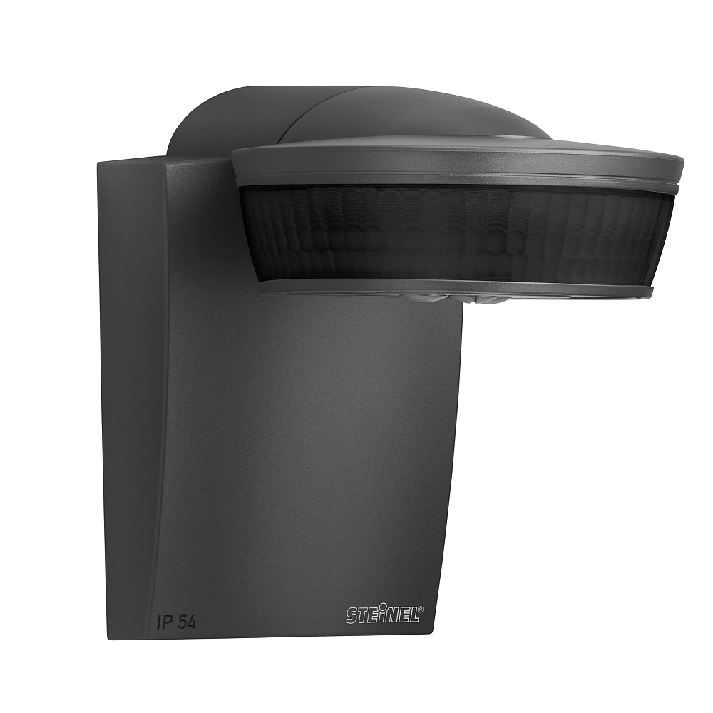 STEINEL sensIQ 300° motion detector, anthracite, COM1 — 056636
