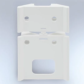 STEINEL IS 2180 ECO 180° motion detector, anthracite, IP54 — 064907