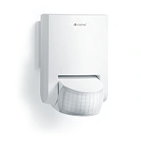 STEINEL IS 130-2 kustības sensors 130°, balts, IP54 — 660314
