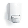 STEINEL IS 130-2 kustības sensors 130°, balts, IP54 — 660314