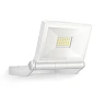 STEINEL XLED ONE outdoor LED floodlight, without sensor, 17.8 W, 2050 lm, 3000 K, white — 065218