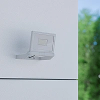 STEINEL XLED ONE XL āra LED prožektors, bez sensora, 42,6 W, 4200 lm, 3000 K, balts — 065232