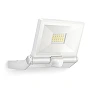 STEINEL XLED ONE S outdoor LED floodlight, with motion sensor, 18.6 W, 2050 lm, 3000 K, white — 065256