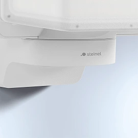 STEINEL XLED Protect LED prožektors, bez sensora, 13,6 W, 1642 lm, 3000 K, IP54, balts — 090005