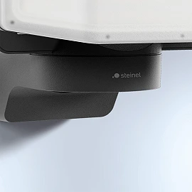 STEINEL XLED Protect LED floodlight, without sensor, 13.6 W, 1642 lm, 3000 K, IP54, anthracite — 090029