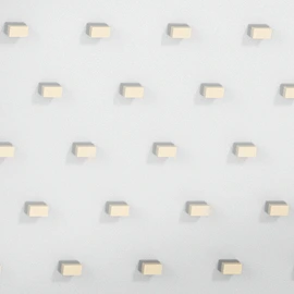 STEINEL XLED Protect S LED prožektors, ar sensoru, 14,3 W, 1642 lm, 3000 K, IP54, balts — 089894