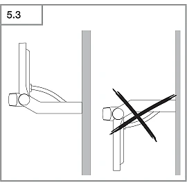 STEINEL XLED ONE XL S outdoor LED floodlight, with motion sensor, 42.6 W, 4200 lm, 3000 K, white — 065270