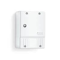 NightMatic 3000 Vario twilight switch, white, IP54 (Steinel)