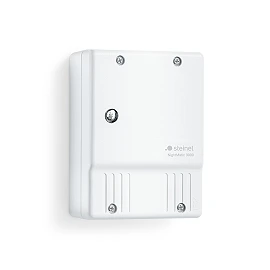 NightMatic 3000 Vario twilight switch, white, IP54 (Steinel)