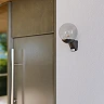 STEINEL L 585 S āra sienas sensorlampa, E27, 180°, antracīta — 035723