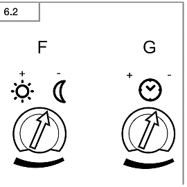 STEINEL Spot DUO S āra sensorprožektors, 2×GU10, 14,95 W, 1024 lm, 3000 K, antracīts — 058647