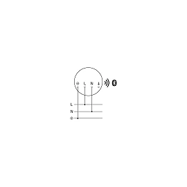 STEINEL Spot DUO SC āra sensorprožektors, Bluetooth, 2×GU10, 14,6 W, 1024 lm, 3000 K, antracīts — 058654