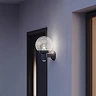STEINEL L 115 S āra sienas sensorlampa, E27, 240°, antracīta — 059880