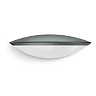 STEINEL L 825 SC LED āra sensorlampa, Bluetooth, 9,7 W, 707 lm, 3000 K, antracīta — 059903