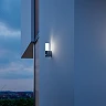 STEINEL L 605 S LED āra sensorlampa, 11,3 W, 729 lm, 3000 K, antracīta — 065287