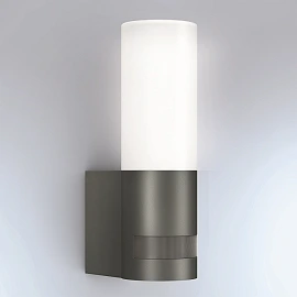 STEINEL L 605 S LED āra sensorlampa, 11,3 W, 729 lm, 3000 K, antracīta — 065287