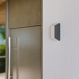 STEINEL L 30 outdoor wall light without sensor, E27, anthracite — 068882