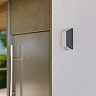 STEINEL L 30 S āra sienas lampa ar kustības sensoru, E27, antracīta — 068899
