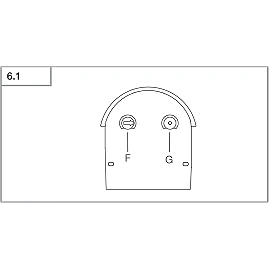 STEINEL L 30 S āra sienas lampa ar kustības sensoru, E27, antracīta — 068899