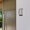 STEINEL L 22 āra sienas lampa bez sensora, E27, antracīta — 069254