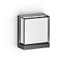 STEINEL L 40 C āra sienas lampa bez sensora, Bluetooth, 12,9 W, 869 lm, 3000 K, antracīta — 085230