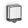 STEINEL L 40 SC āra sienas sensorlampa, Bluetooth, 12,9 W, 930 lm, 3000 K, antracīta — 085247