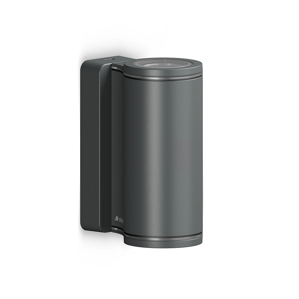 STEINEL L 940 C āra sienas lampa bez sensora, Bluetooth, 14,5 W, 1240 lm, 3000 K, antracīta — 087746