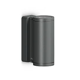 STEINEL L 940 C āra sienas lampa bez sensora, Bluetooth, 14,5 W, 1240 lm, 3000 K, antracīta — 087746