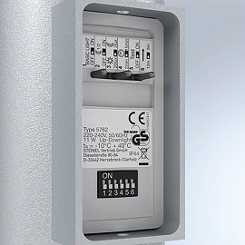 STEINEL L 910 S LED āra sensorlampa, 9,8 W, 797 lm, 3000 K, antracīta — 576202