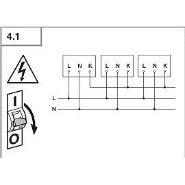 STEINEL L 910 S LED āra sensorlampa, 9,8 W, 797 lm, 3000 K, antracīta — 576202