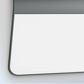 STEINEL XSolar LH-N solārs mājas numura gaismeklis, 4000 K, IP44, antracīts — 035730