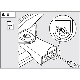 STEINEL XSolar L-S Pro solar outdoor wall sensor light, 1.2 W, 150 lm, 3000 K, anthracite — 085698