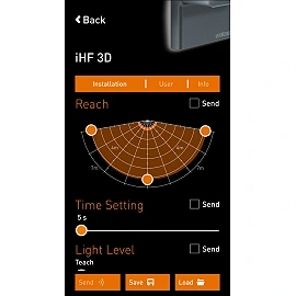 L 835 LED iHF Cubo STEINEL