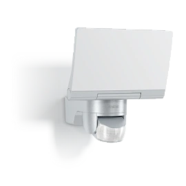 13.7W, LED floodlight with sensor, 1550lm, 3000K, xLED Home 2, STEINEL
