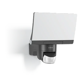 13.7W, LED floodlight with sensor, 1550lm, 3000K, xLED Home 2, STEINEL