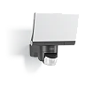 13.7W, LED floodlight with sensor, 1550lm, 3000K, xLED Home 2, STEINEL