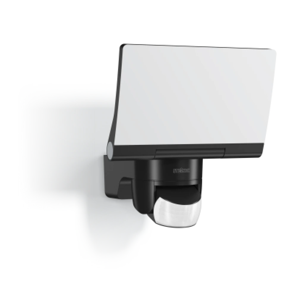 13.7W, LED floodlight with sensor, 1550lm, 3000K, xLED Home 2, STEINEL