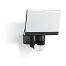13.7W, LED floodlight with sensor, 1550lm, 3000K, xLED Home 2, STEINEL