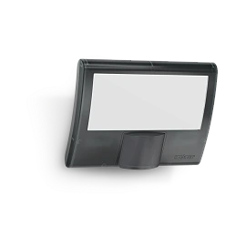 XLed curved, 160°, 8m, 9.3W floodlight, STEINEL