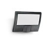 XLed curved, 160°, 8m, 9.3W floodlight, STEINEL