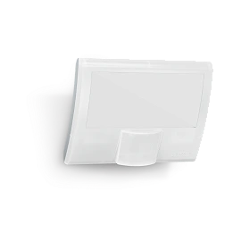 XLed curved, 160°, 8m, 9.3W floodlight, STEINEL