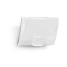 XLed curved, 160°, 8m, 9.3W floodlight, STEINEL