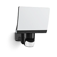 STEINEL XLED home 2 XL S LED sensor floodlight, 19.3 W, 2124 lm, 3000 K, black — 030049