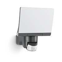 STEINEL XLED home 2 XL S LED sensor floodlight, 19.3 W, 2124 lm, 3000 K, anthracite — 030056