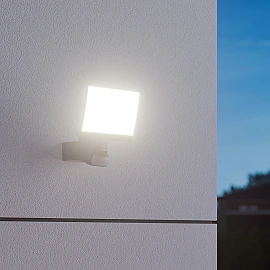 STEINEL XLED home 2 XL S LED sensor floodlight, 19.3 W, 2124 lm, 3000 K, anthracite — 030056